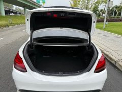 Mercedes-Benz C-Class C 260 L AMG Line - ფოტო 16