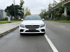 Mercedes-Benz C-Class C 260 L AMG Line - ფოტო 2