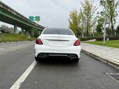 Mercedes-Benz C-Class C 260 L AMG Line - ფოტო 20