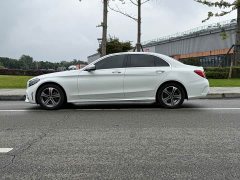 Mercedes-Benz C-Class C 260 L AMG Line - ფოტო 3