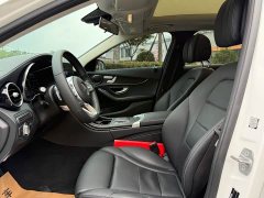 Mercedes-Benz C-Class C 260 L AMG Line - ფოტო 6