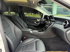 Mercedes-Benz C-Class C 260 L AMG Line - ფოტო 8