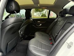 Mercedes-Benz C-Class C 260 L AMG Line - ფოტო 9