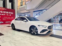 Mercedes-Benz A-Class A 200 L Fashion Edition - ფოტო 1