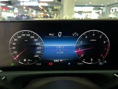 Mercedes-Benz A-Class A 200 L Fashion Edition - ფოტო 13