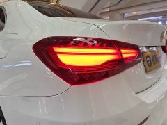 Mercedes-Benz A-Class A 200 L Fashion Edition - ფოტო 17