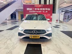 Mercedes-Benz A-Class A 200 L Fashion Edition - ფოტო 2