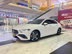 Mercedes-Benz A-Class A 200 L Fashion Edition - ფოტო 3
