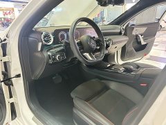 Mercedes-Benz A-Class A 200 L Fashion Edition - ფოტო 4