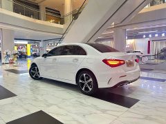 Mercedes-Benz A-Class A 200 L Fashion Edition - ფოტო 7