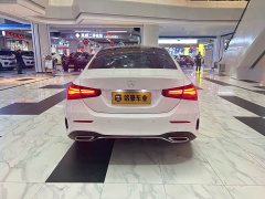 Mercedes-Benz A-Class A 200 L Fashion Edition - ფოტო 8