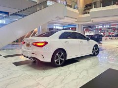 Mercedes-Benz A-Class A 200 L Fashion Edition - ფოტო 9