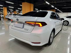 Toyota Corolla 1.8L Smart Hybrid Dual Engine Pioneer Edition - ფოტო 10