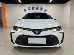 Toyota Corolla 1.8L Smart Hybrid Dual Engine Pioneer Edition - ფოტო 2