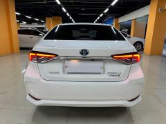 Toyota Corolla 1.8L Smart Hybrid Dual Engine Pioneer Edition - ფოტო 7