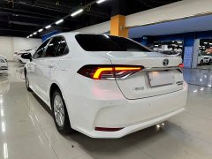 Toyota Corolla 1.8L Smart Hybrid Dual Engine Pioneer Edition - ფოტო 8