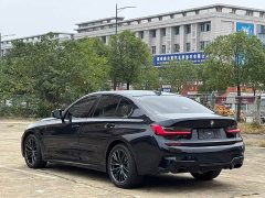 BMW 3 Series 2022 330i M Sport Night Edition Package - ფოტო 10