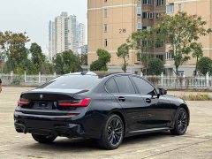 BMW 3 Series 2022 330i M Sport Night Edition Package - ფოტო 12