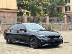 BMW 3 Series 2022 330i M Sport Night Edition Package - ფოტო 3