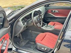BMW 3 Series 2022 330i M Sport Night Edition Package - ფოტო 5