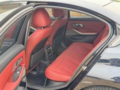 BMW 3 Series 2022 330i M Sport Night Edition Package - ფოტო 7