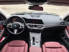 BMW 3 Series 2022 330i M Sport Night Edition Package - ფოტო 8