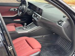 BMW 3 Series 2022 330i M Sport Night Edition Package - ფოტო 9
