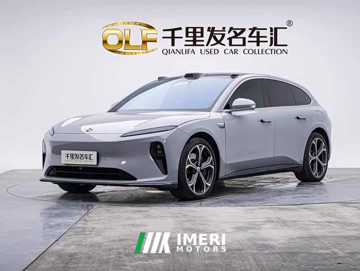 Nio ET5T 75kWh Touring - ავტომობილი ჩინეთიდან