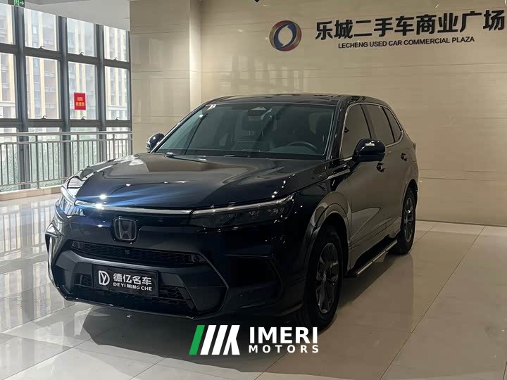 Honda CR-V 240TURBO FWD Luxury 5-Seater