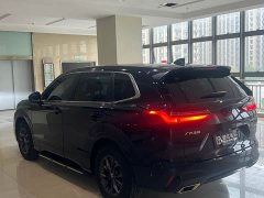 Honda CR-V 240TURBO FWD Luxury 5-Seater - ფოტო 9