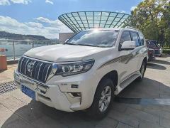 Toyota Prado Edition - ფოტო 1