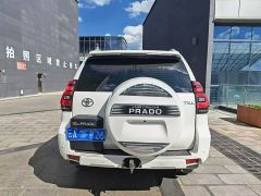 Toyota Prado Edition - ფოტო 2