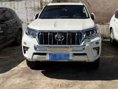 Toyota Prado Edition - ფოტო 7