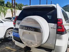 Toyota Prado Edition - ფოტო 8