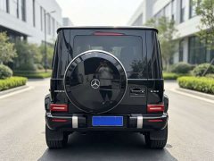 Mercedes-Benz GAMG AMG G 63 Version Edition - ფოტო 4