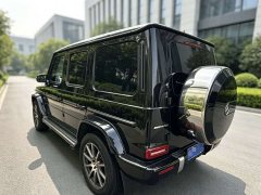 Mercedes-Benz GAMG AMG G 63 Version Edition - ფოტო 5