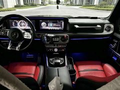 Mercedes-Benz GAMG AMG G 63 Version Edition - ფოტო 7