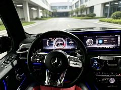Mercedes-Benz GAMG AMG G 63 Version Edition - ფოტო 8