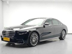 Mercedes-Benz S-Class S 450 L 4MATIC - ფოტო 1