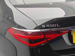 Mercedes-Benz S-Class S 450 L 4MATIC - ფოტო 14