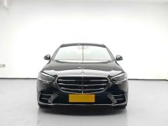 Mercedes-Benz S-Class S 450 L 4MATIC - ფოტო 2