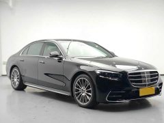 Mercedes-Benz S-Class S 450 L 4MATIC - ფოტო 3