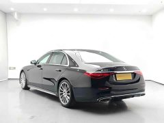Mercedes-Benz S-Class S 450 L 4MATIC - ფოტო 4