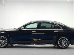 Mercedes-Benz S-Class S 450 L 4MATIC - ფოტო 7