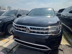 Volkswagen Teramont 380TSI AWD Luxury - ფოტო 1