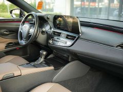 Lexus ES 200 Excellence Edition - ფოტო 10