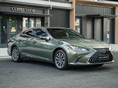 Lexus ES 200 Excellence Edition - ფოტო 3