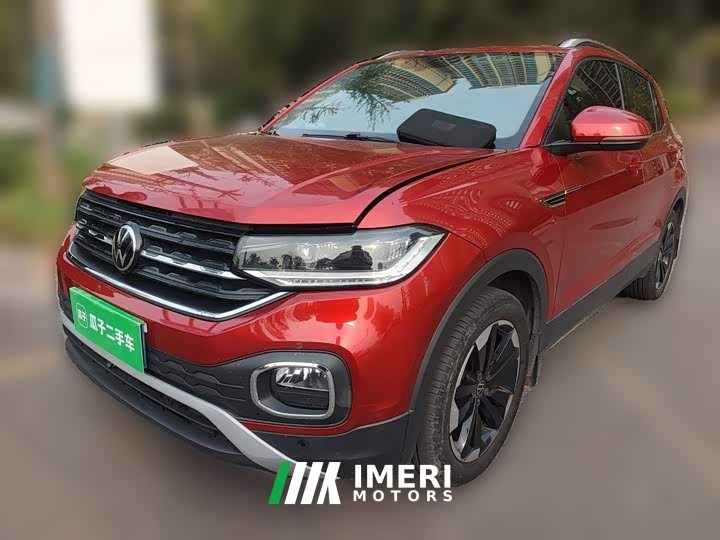 Volkswagen Tanyoung 1.5L Automatic Smart Connected Edition - ავტომობილი ჩინეთიდან