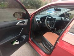 Volkswagen Tanyoung 1.5L Automatic Smart Connected Edition - ფოტო 17