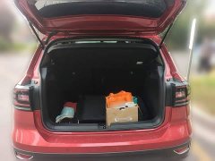 Volkswagen Tanyoung 1.5L Automatic Smart Connected Edition - ფოტო 20